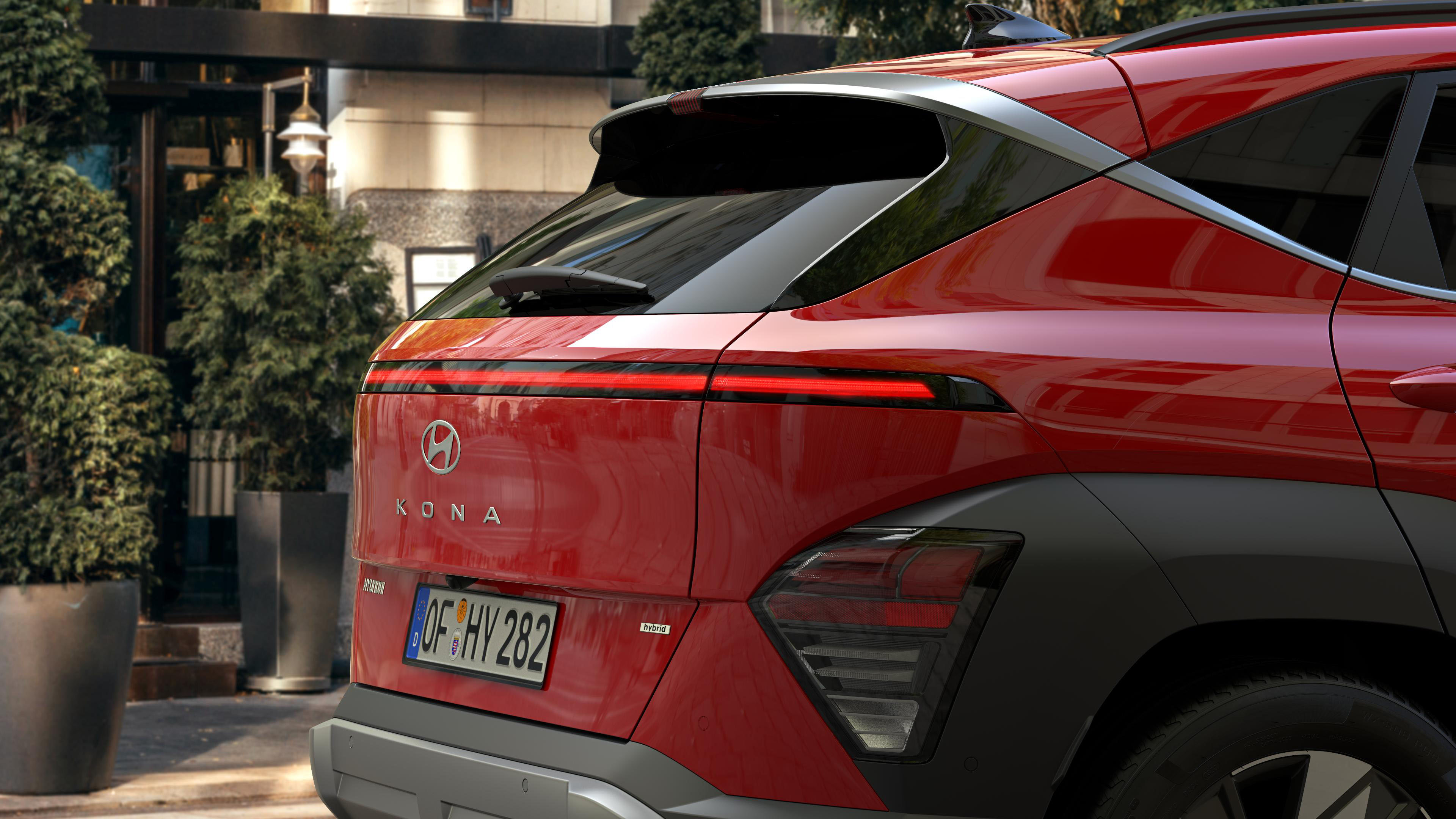 Hyundai Kona N-line. Купити Хюндай в Києві. Офіційний дилер Олімп Мотор - фото 45