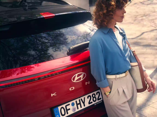 Hyundai Kona N-line. Купити Хюндай в Києві. Офіційний дилер Олімп Мотор - фото 15