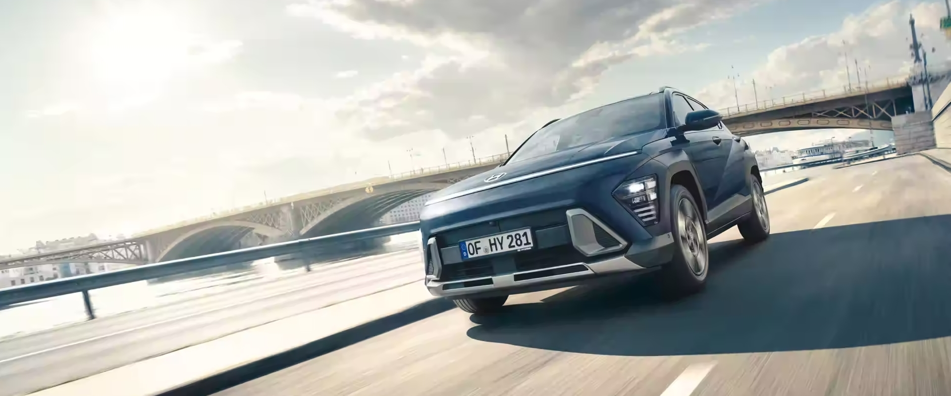 Особливості Hyundai Kona N-line. Купити Хюндай в Києві. Офіційний дилер Олімп Мотор - фото 6