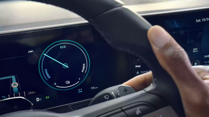 Особливості Hyundai Kona N-line. Купити Хюндай в Києві. Офіційний дилер Олімп Мотор - фото 8