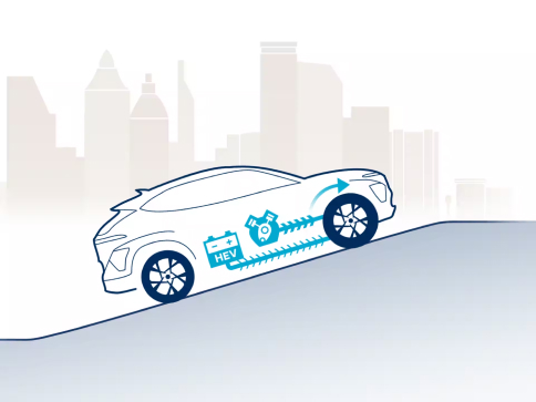 Особливості Hyundai Kona N-line. Купити Хюндай в Києві. Офіційний дилер Олімп Мотор - фото 12