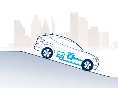 Особливості Hyundai Kona N-line. Купити Хюндай в Києві. Офіційний дилер Олімп Мотор - фото 14