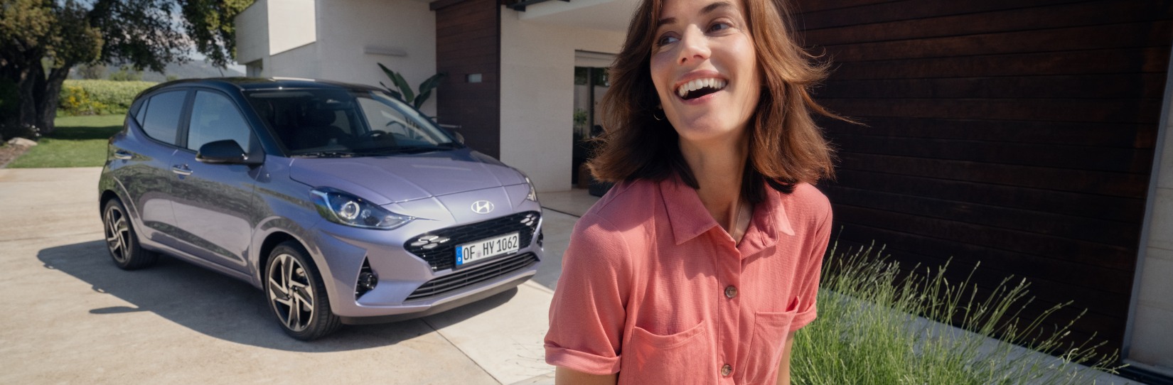 Огляд Hyundai i10. Купити Hyundai (Хюндай) в Києві. Офіційний дилер Олімп Мотор - фото 6