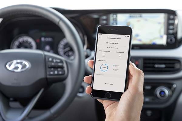 Огляд Hyundai i10. Купити Hyundai (Хюндай) в Києві. Офіційний дилер Олімп Мотор - фото 20