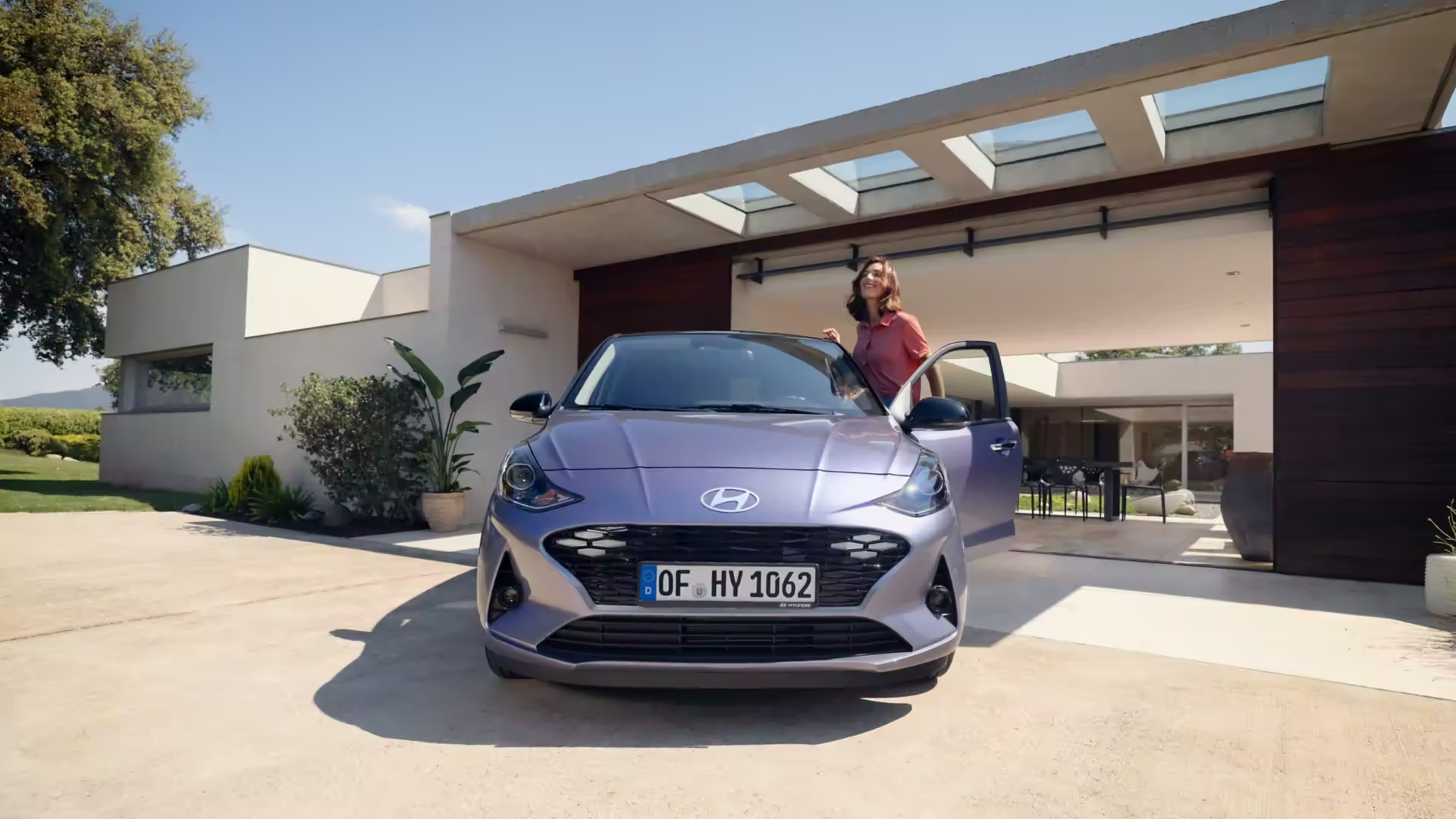 Дизайн Hyundai i10. Купити Хюндай в Києві. Офіційний дилер Олімп Мотор - фото 8