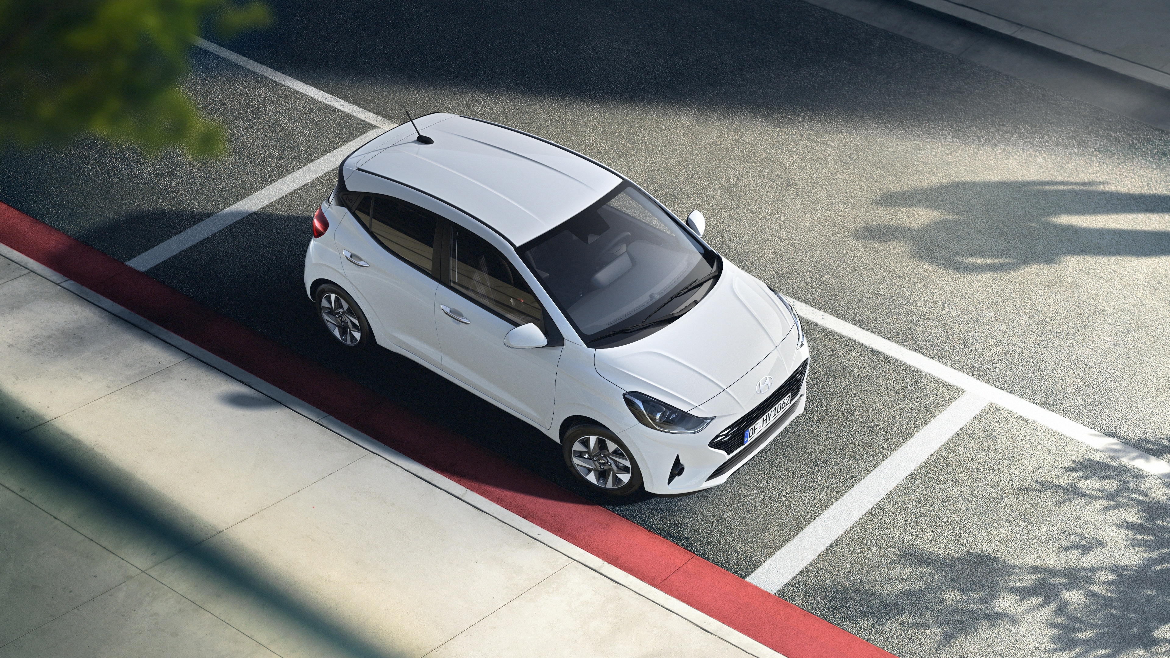 Дизайн Hyundai i10. Купити Хюндай в Києві. Офіційний дилер Олімп Мотор - фото 44