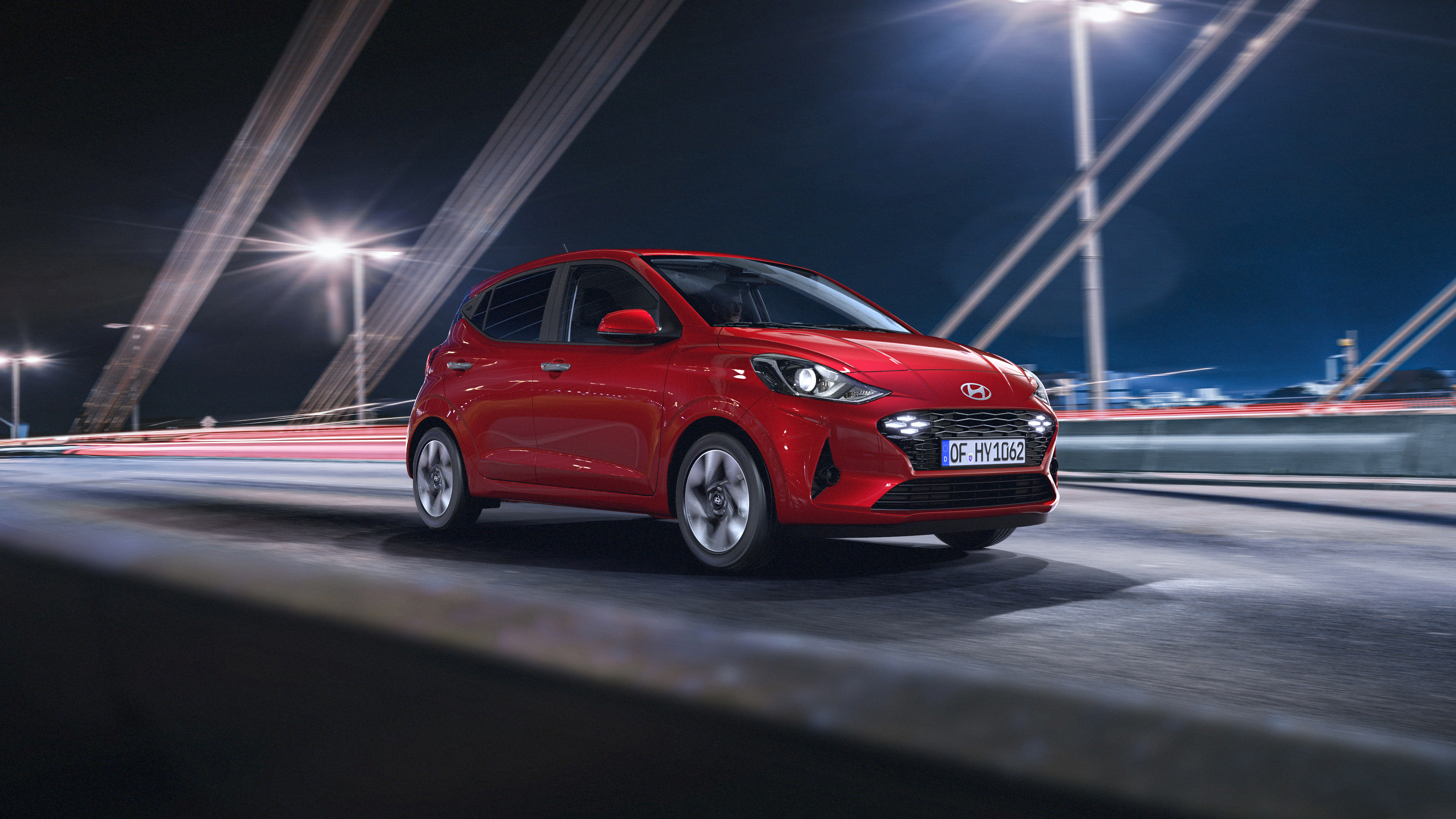 Дизайн Hyundai i10. Купити Хюндай в Києві. Офіційний дилер Олімп Мотор - фото 55