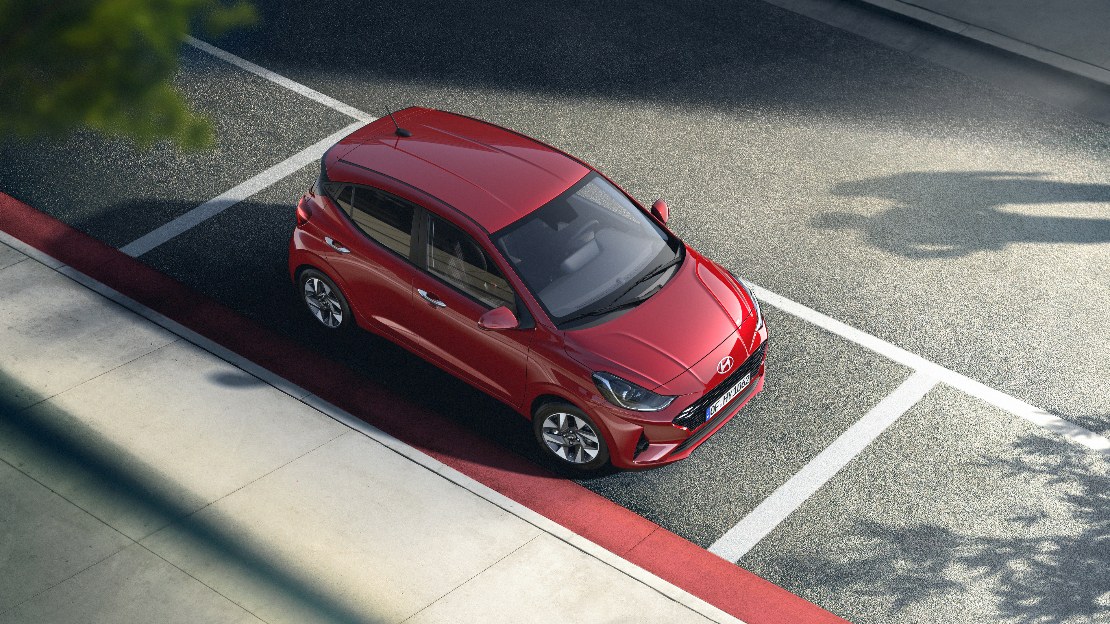 Дизайн Hyundai i10. Купити Хюндай в Києві. Офіційний дилер Олімп Мотор - фото 56