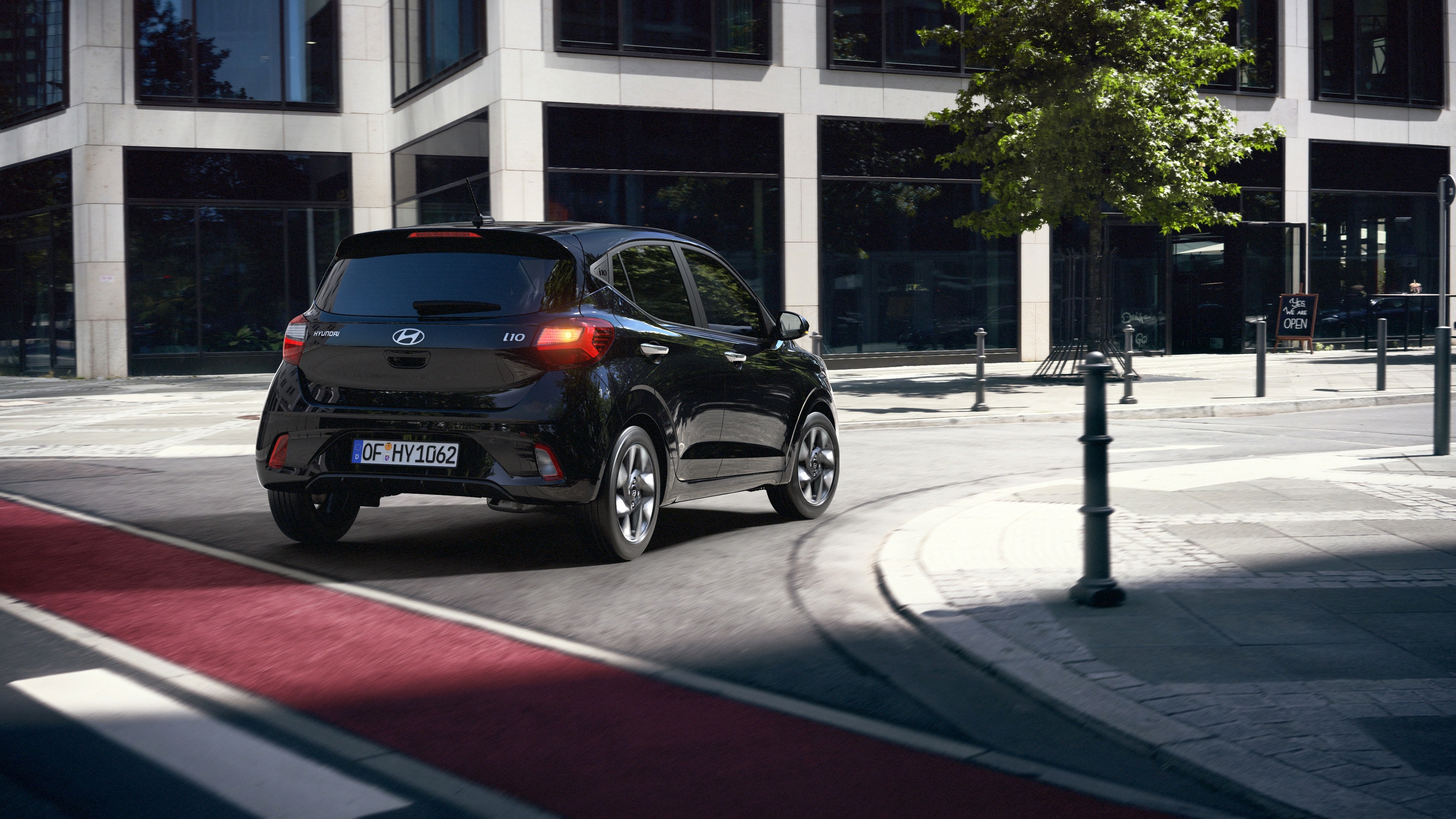 Дизайн Hyundai i10. Купити Хюндай в Києві. Офіційний дилер Олімп Мотор - фото 58