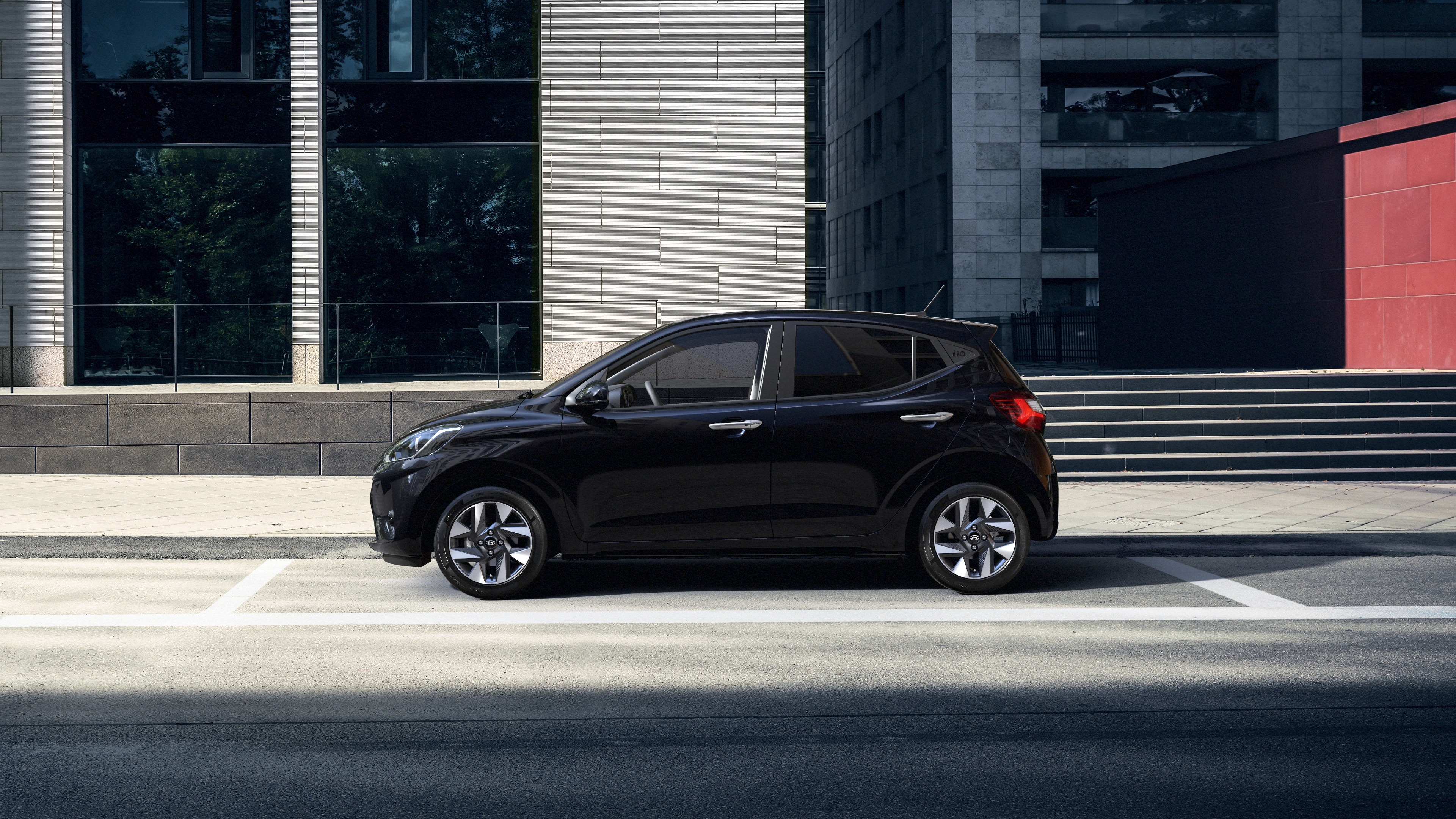 Дизайн Hyundai i10. Купити Хюндай в Києві. Офіційний дилер Олімп Мотор - фото 60