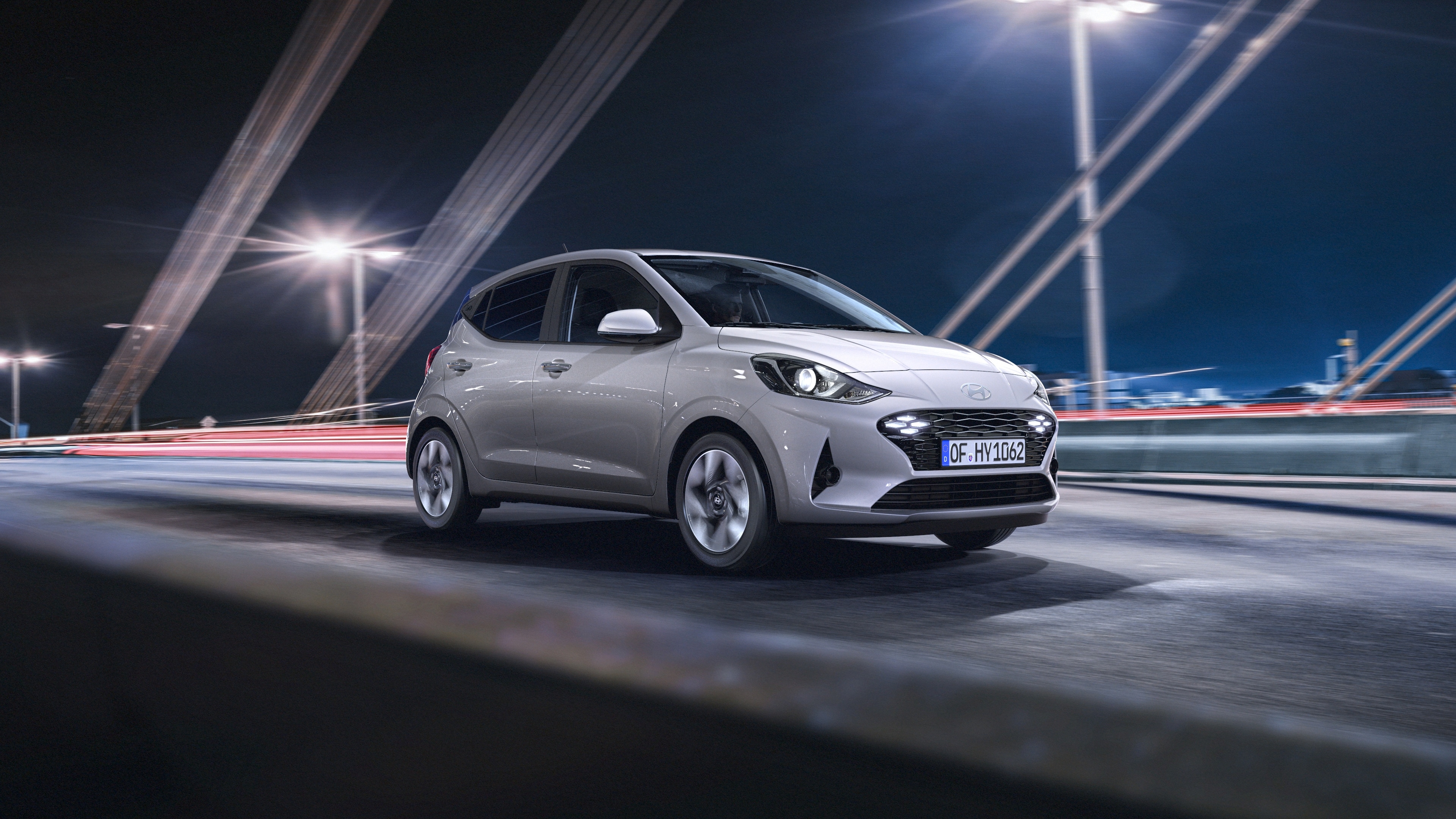 Дизайн Hyundai i10. Купити Хюндай в Києві. Офіційний дилер Олімп Мотор - фото 31
