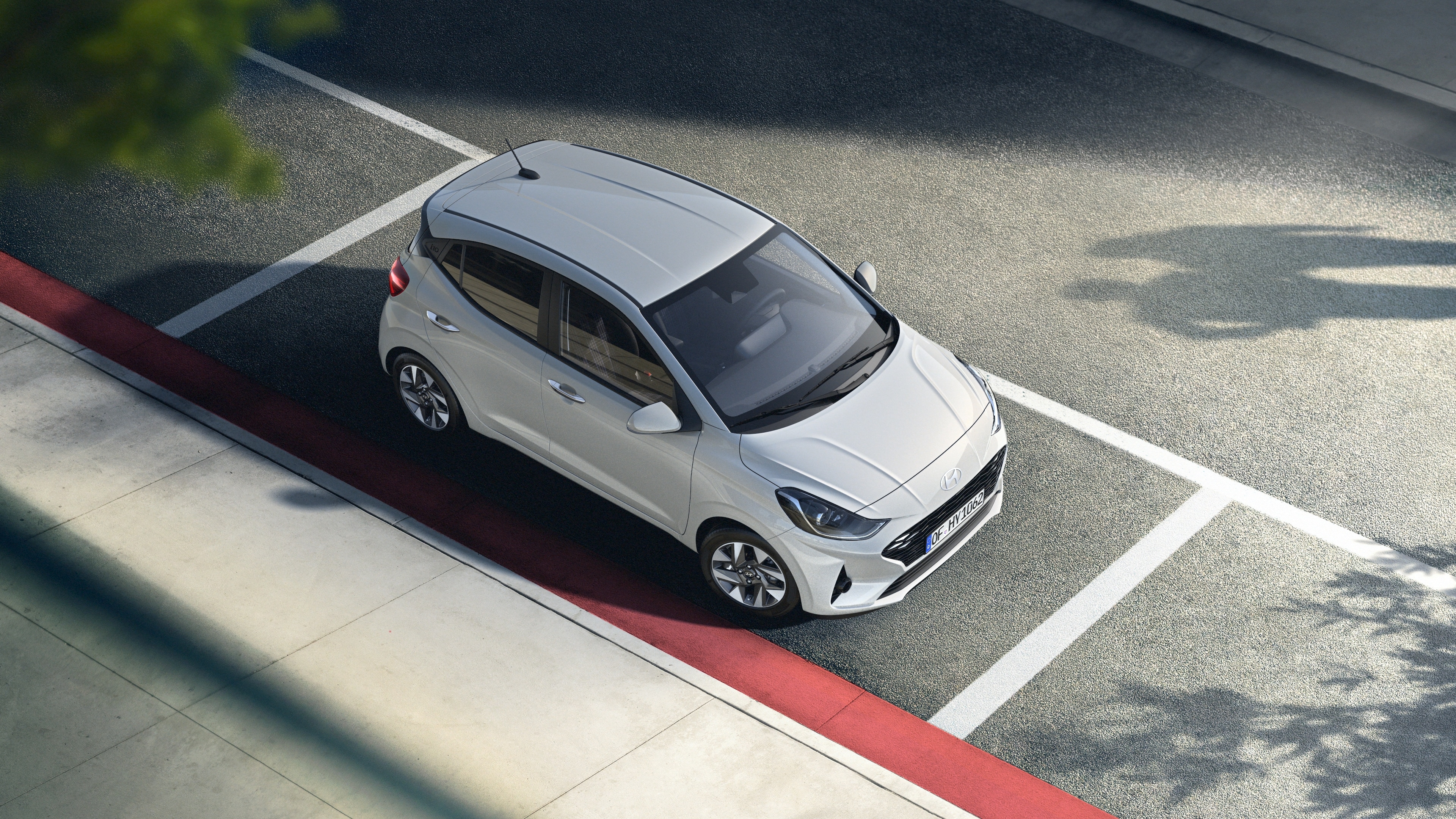 Дизайн Hyundai i10. Купити Хюндай в Києві. Офіційний дилер Олімп Мотор - фото 32