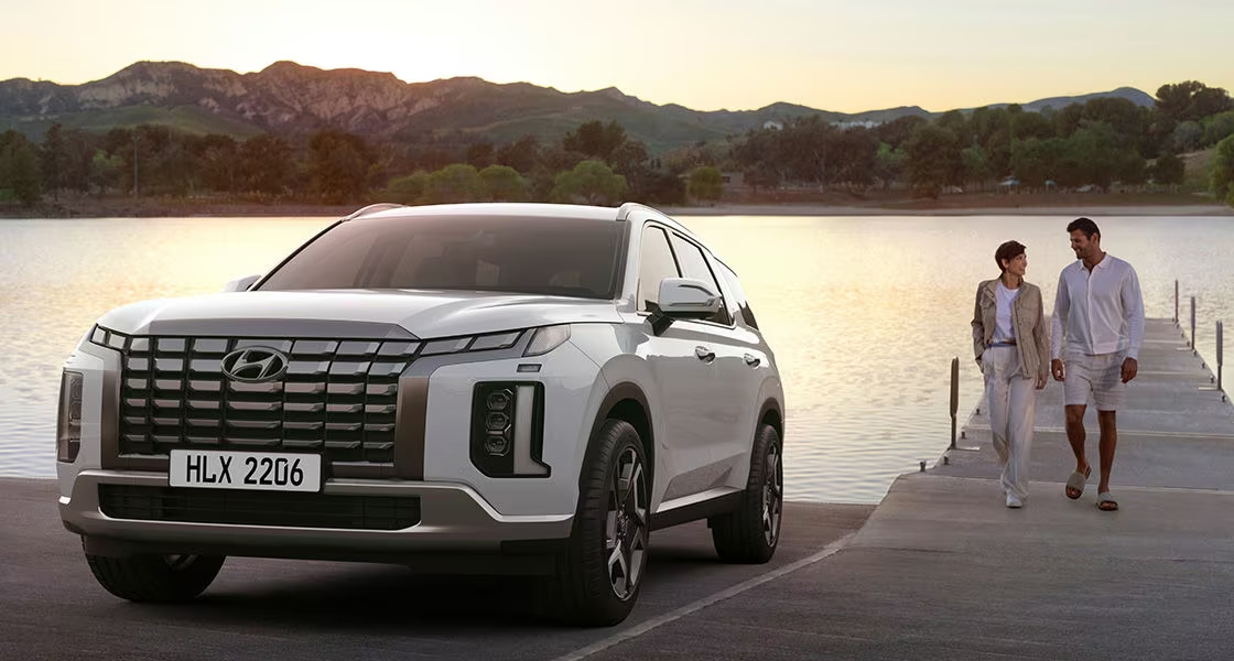 Зручність Hyundai Palisade. Купити Хюндай в Києві. Офіційний дилер Олімп Мотор - фото 8