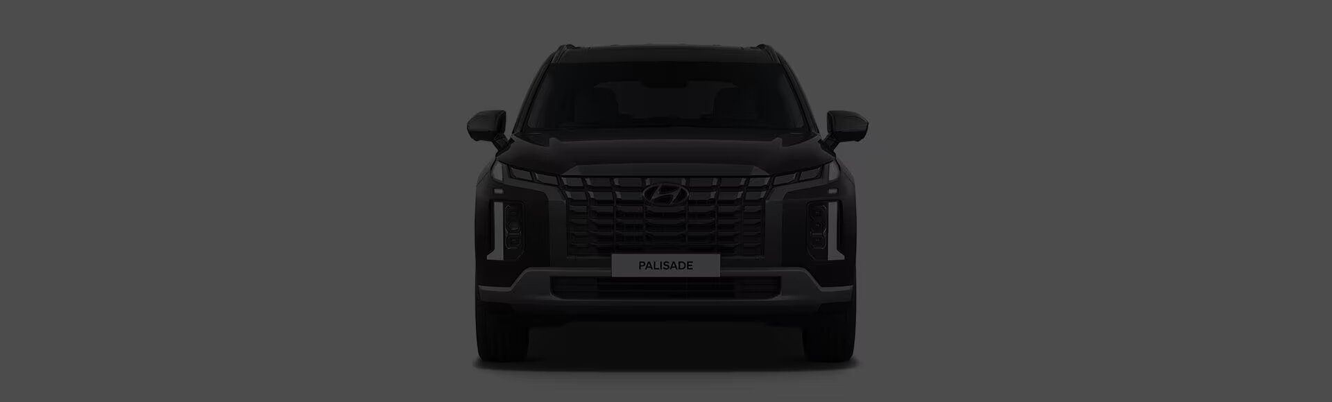 Дизайн Hyundai Palisade. Купити Хюндай в Києві. Офіційний дилер Олімп Мотор - фото 22