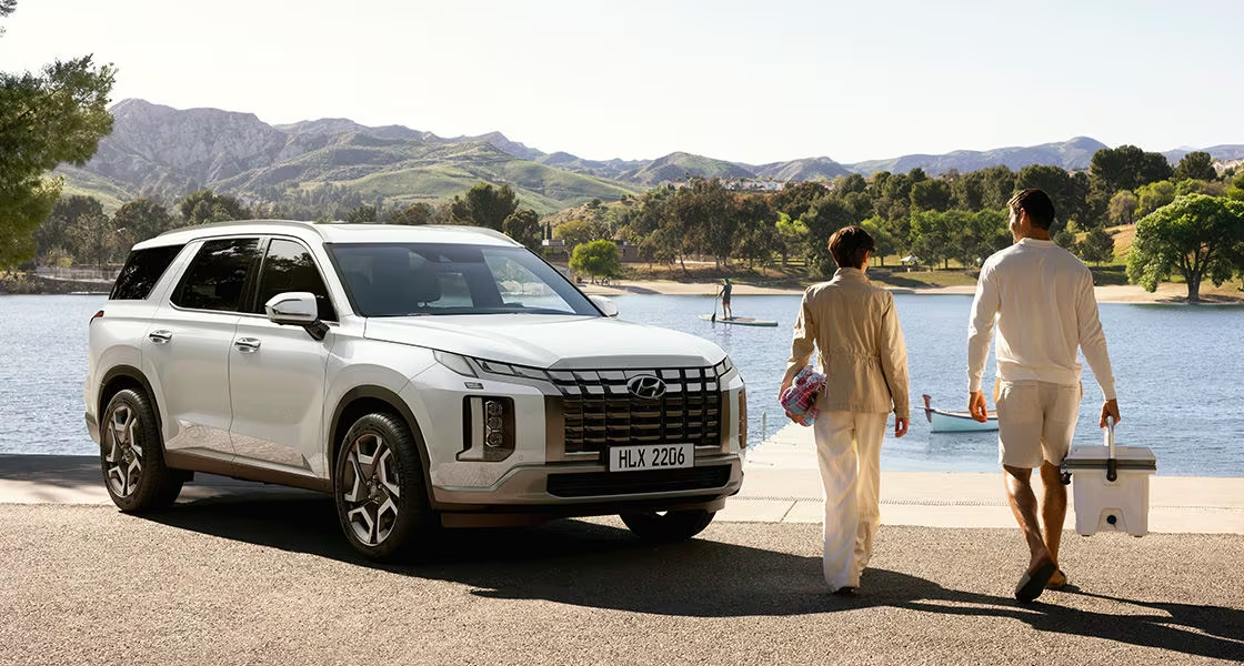 Безпека Hyundai PALISADE | Олімп Мотор - фото 13