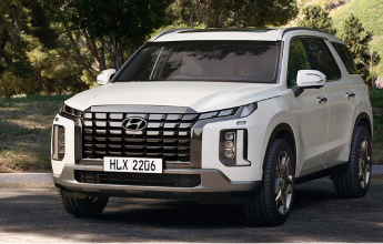 Дизайн Hyundai Palisade. Купити Хюндай в Києві. Офіційний дилер Олімп Мотор - фото 7