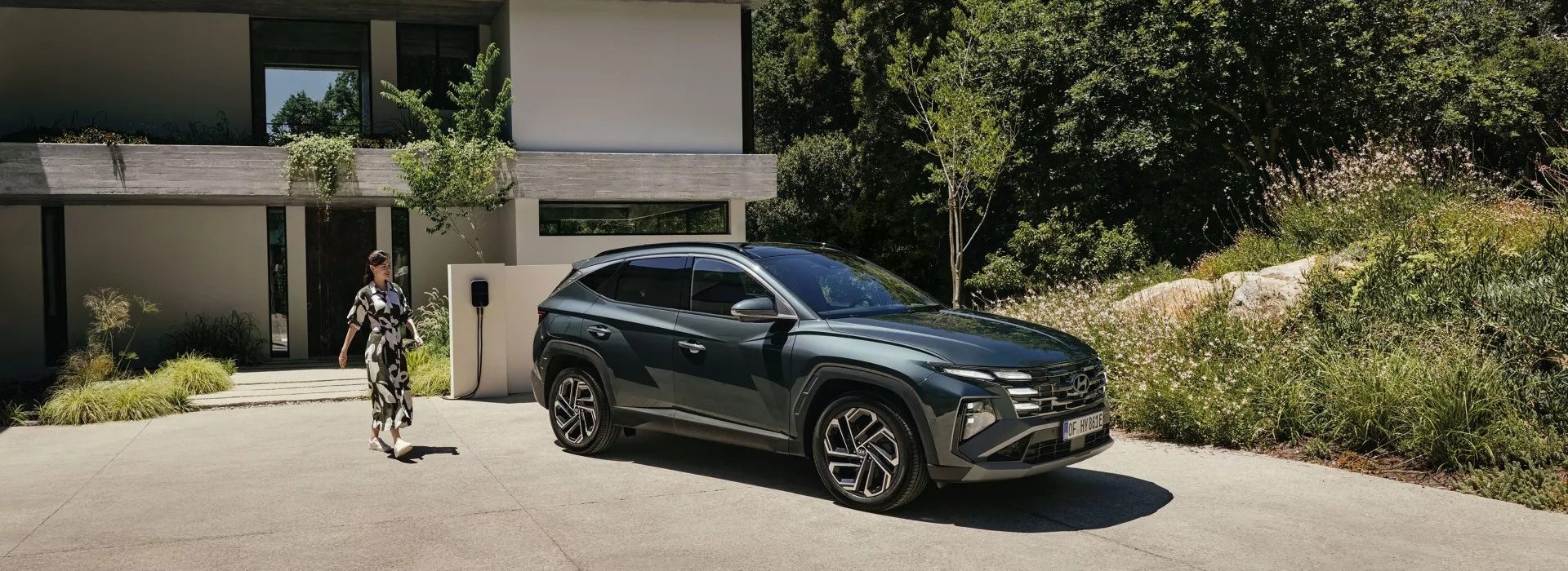 Дизайн TUCSON 2024 | Екстер’єр та інтер’єр | Олімп Мотор - фото 6