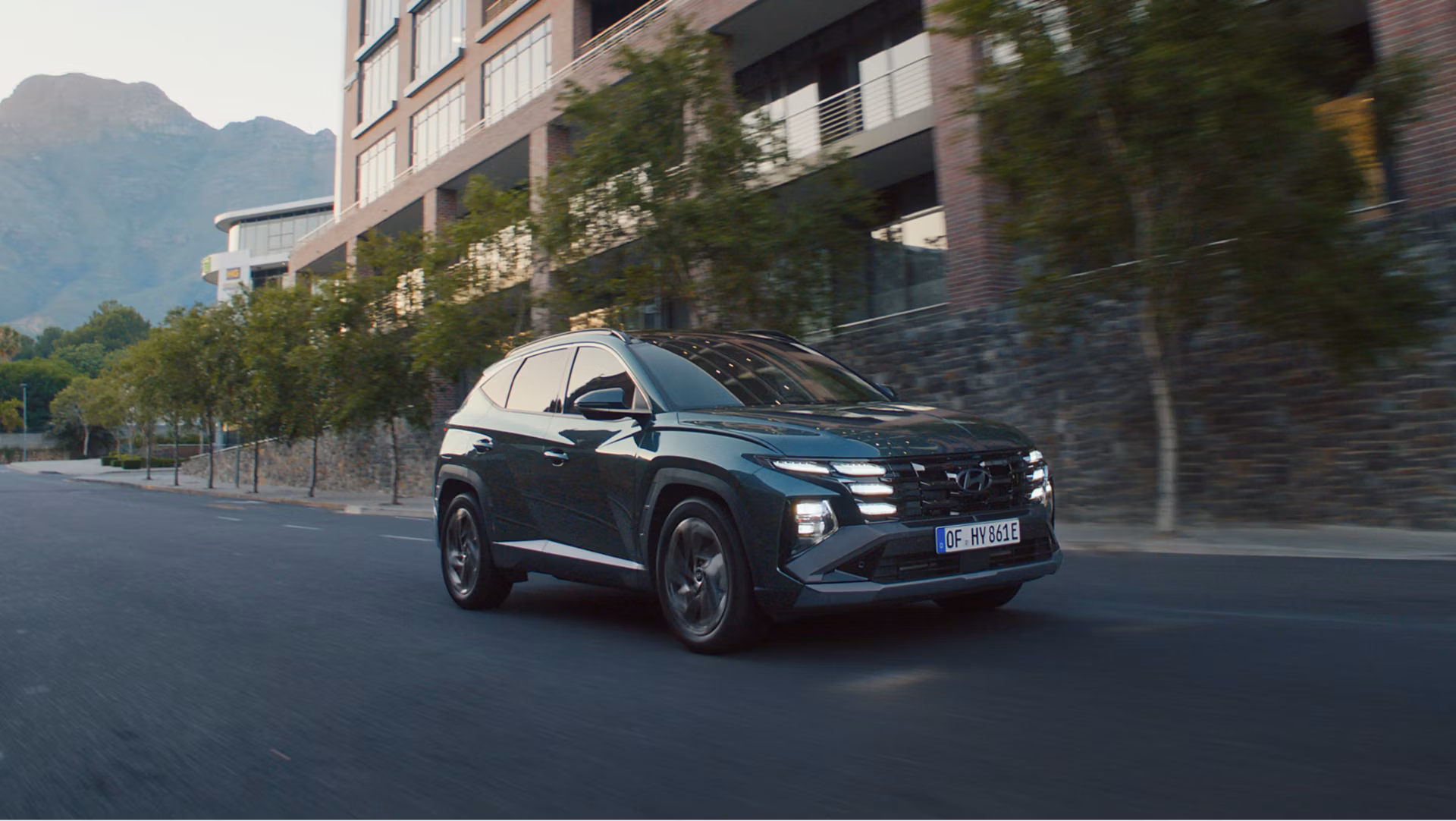 Новий Hyundai Tucson. Купити Хюндай в Києві. Офіційний дилер Олімп Мотор - фото 8