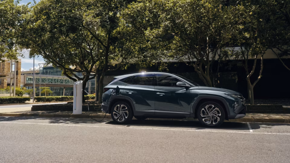 Новий Hyundai Tucson. Купити Хюндай в Києві. Офіційний дилер Олімп Мотор - фото 15