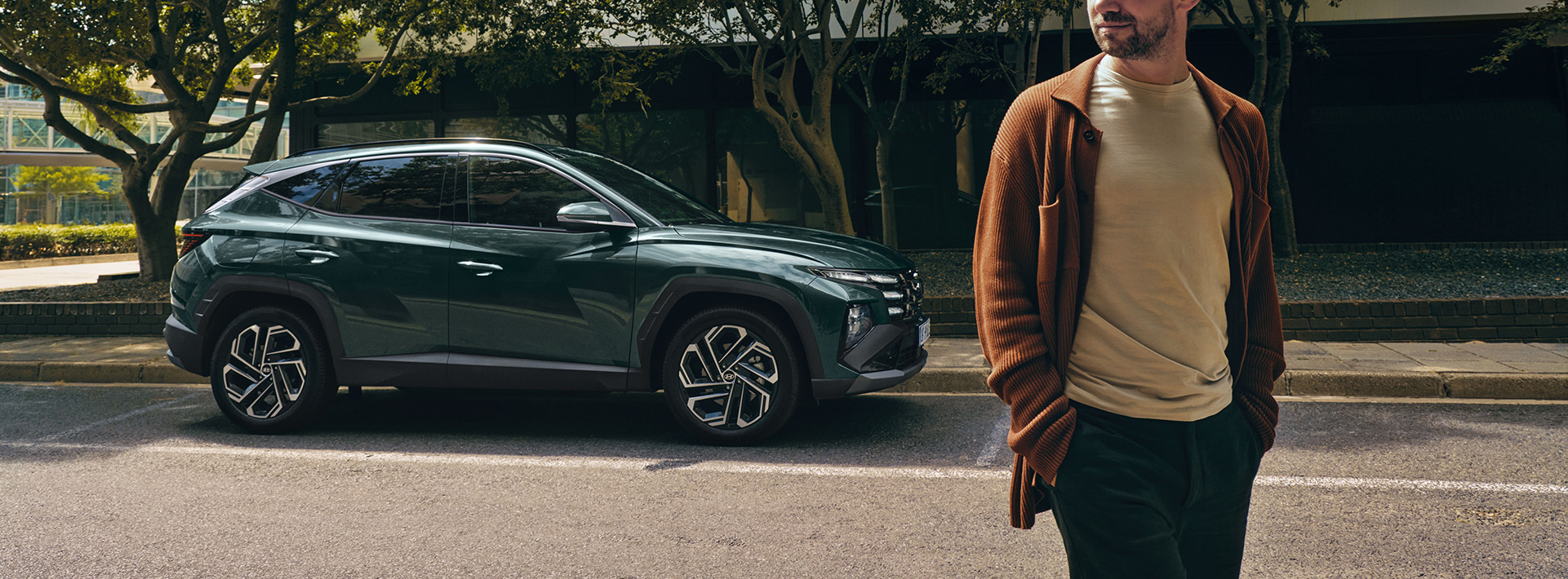 Особливості Hyundai Tucson. Купити Хюндай в Києві. Офіційний дилер Олімп Мотор - фото 6