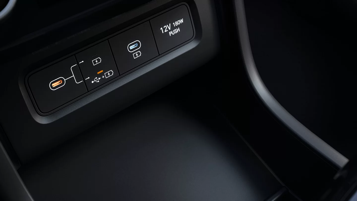 Особливості TUCSON | Технічні характеристики | Олімп Мотор - фото 16