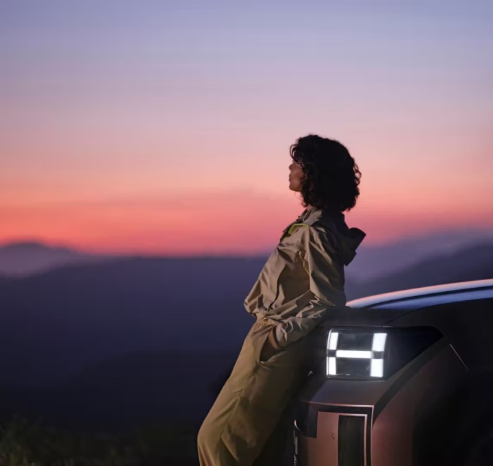 Зручність Hyundai Santa Fe. Купити Хюндай в Києві. Офіційний дилер Олімп Мотор - фото 7