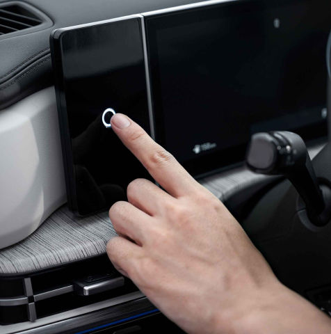 Зручність Hyundai Santa Fe. Купити Хюндай в Києві. Офіційний дилер Олімп Мотор - фото 22