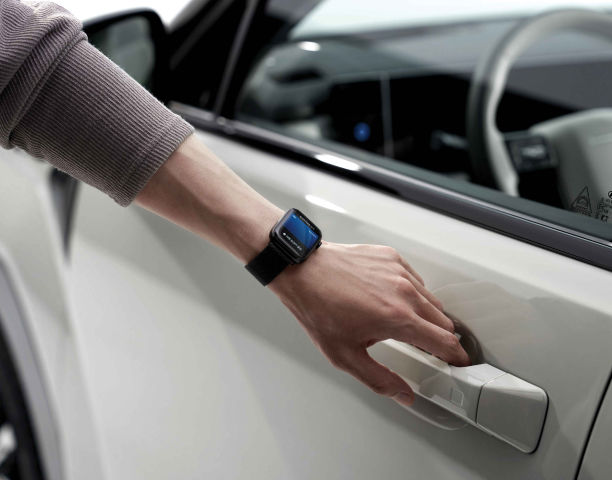 Зручність Hyundai Santa Fe. Купити Хюндай в Києві. Офіційний дилер Олімп Мотор - фото 21