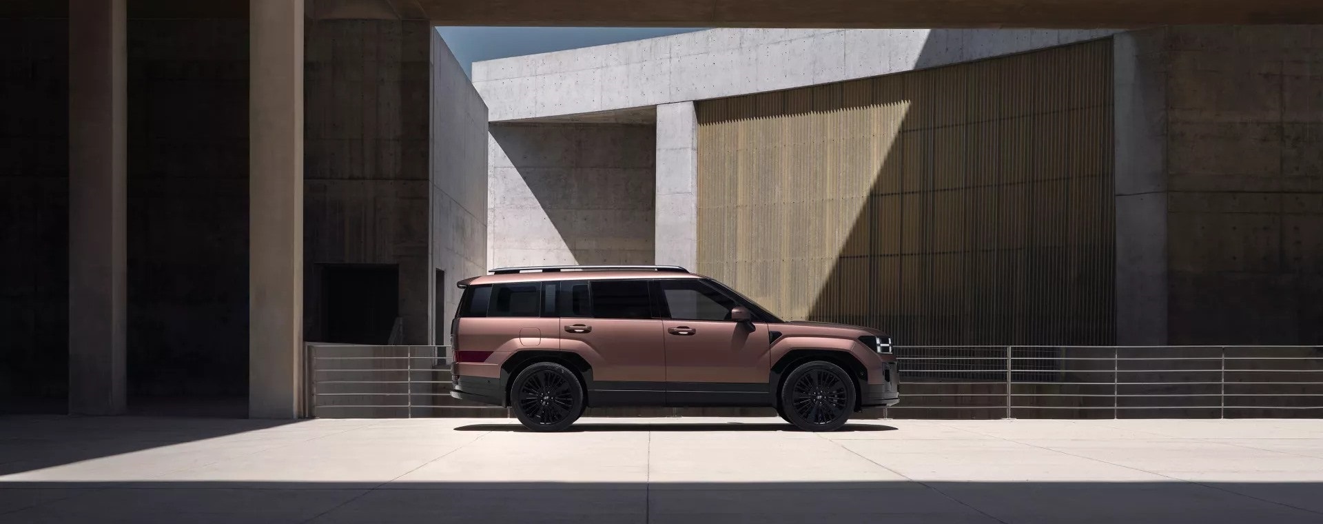 Дизайн Hyundai Santa Fe. Купити Хюндай в Києві. Офіційний дилер Олімп Мотор - фото 6