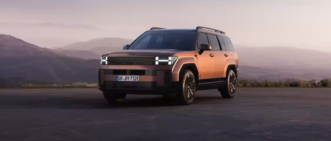 Дизайн Hyundai Santa Fe. Купити Хюндай в Києві. Офіційний дилер Олімп Мотор - фото 9