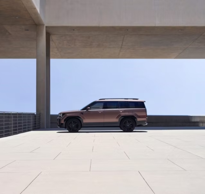 Hyundai Santa Fe. Купити Хюндай в Києві. Офіційний дилер Олімп Мотор - фото 7