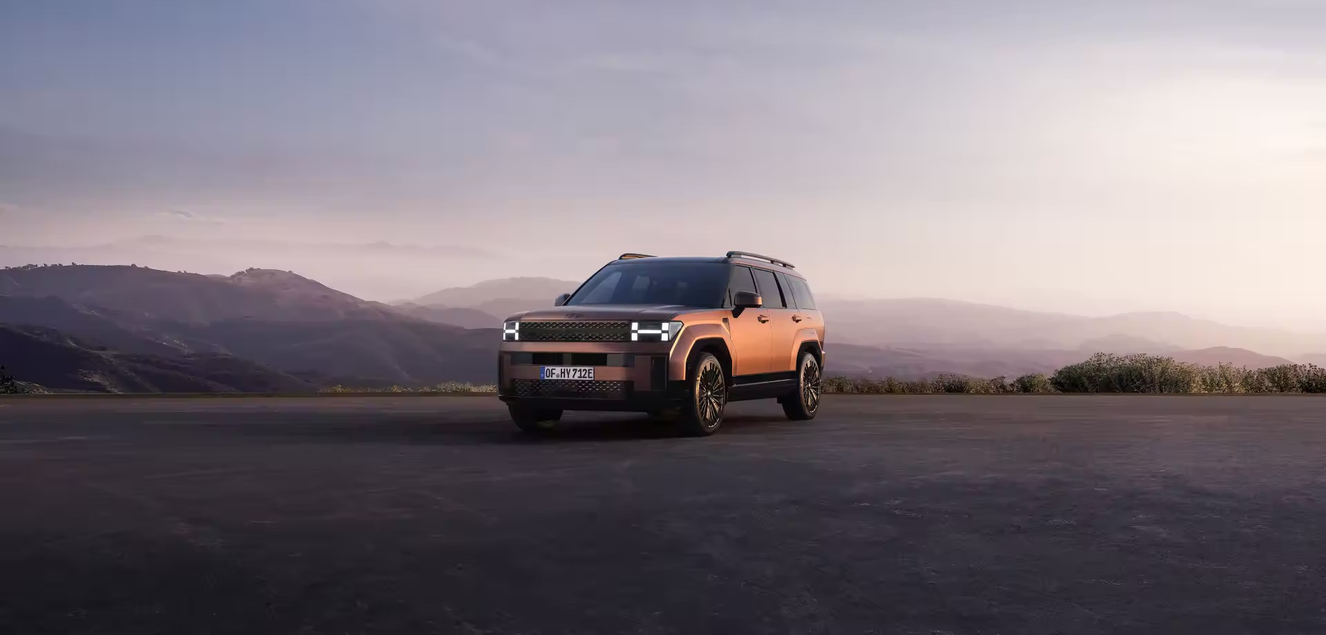 Hyundai Santa Fe. Купити Хюндай в Києві. Офіційний дилер Олімп Мотор - фото 8
