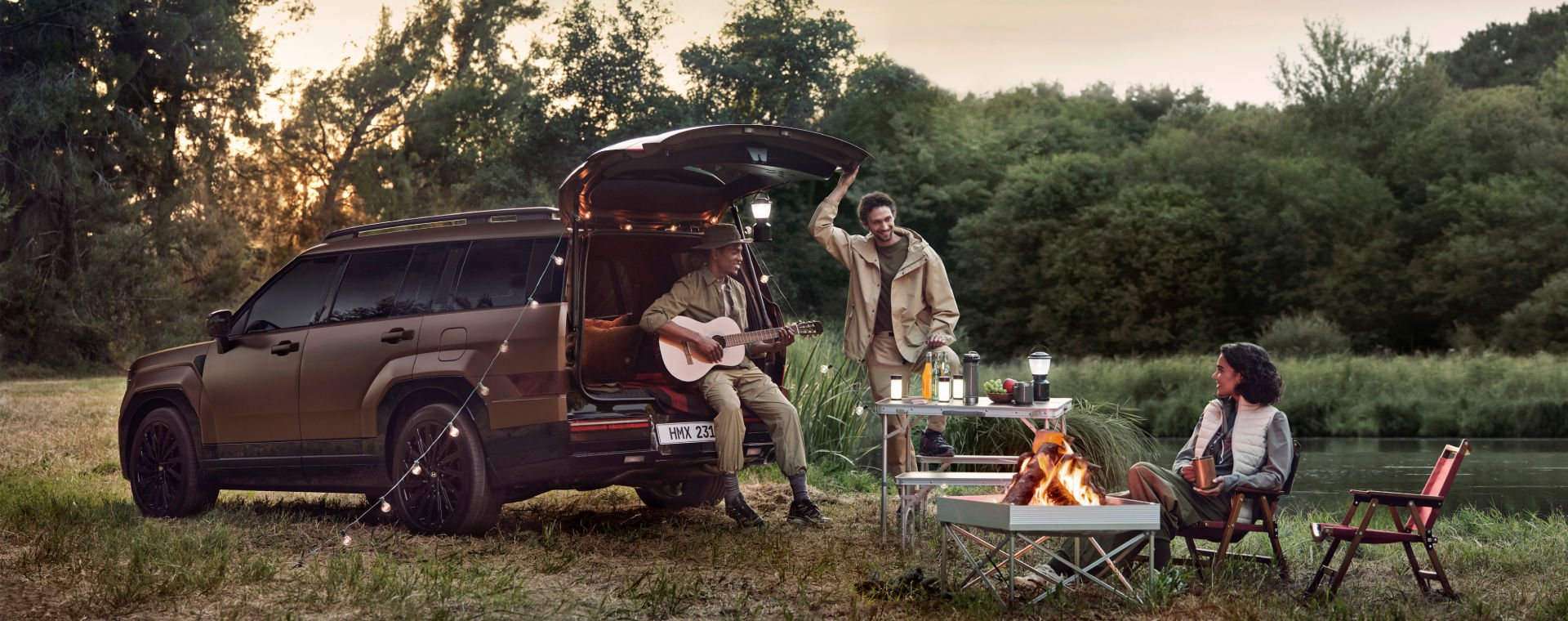 Безпека Hyundai Santa Fe. Купити Хюндай в Києві. Офіційний дилер Олімп Мотор - фото 6