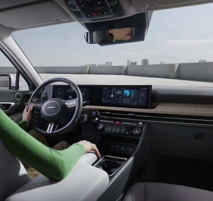 Особливості Hyundai Sonata. Купити Хюндай в Києві. Офіційний дилер Олімп Мотор - фото 7