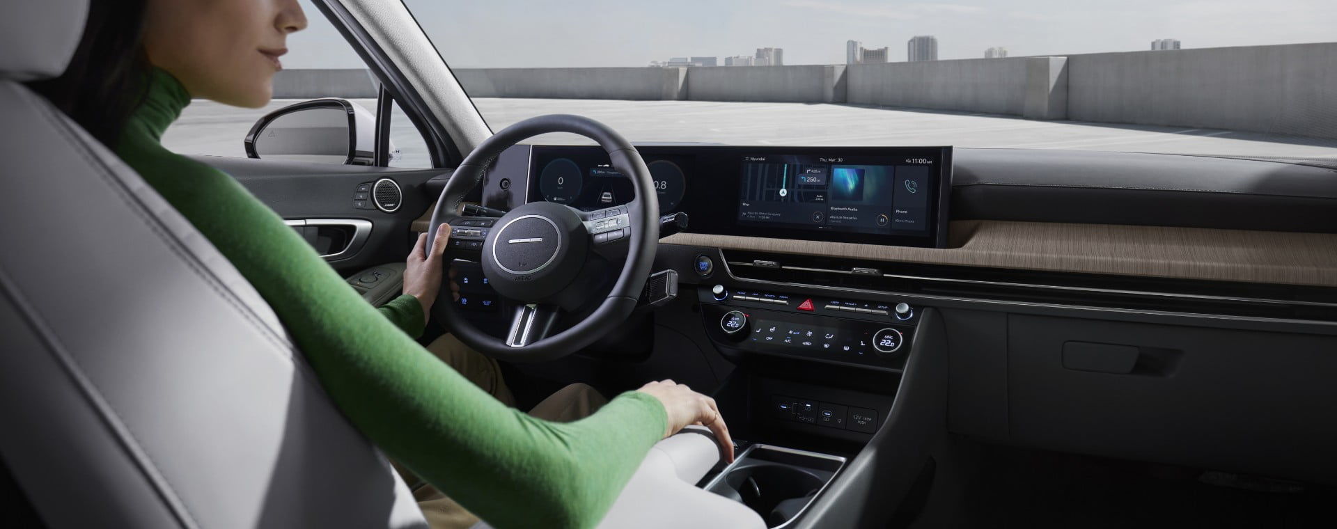 Особливості Hyundai Sonata. Купити Хюндай в Києві. Офіційний дилер Олімп Мотор - фото 6