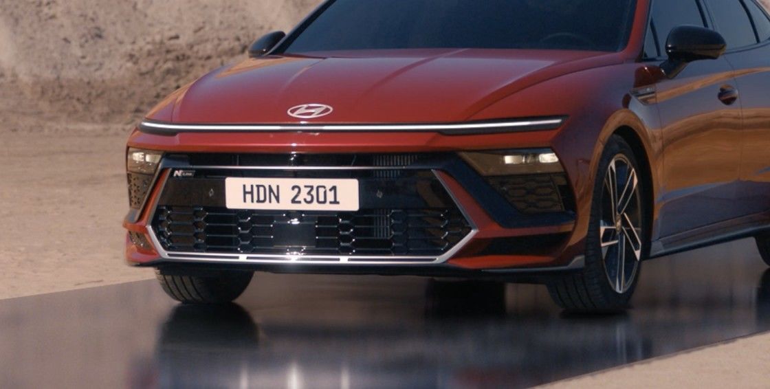 Дизайн Hyundai Sonata. Купити Хюндай в Києві. Офіційний дилер Олімп Мотор - фото 26
