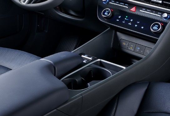 Дизайн Hyundai Sonata. Купити Хюндай в Києві. Офіційний дилер Олімп Мотор - фото 30