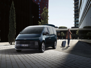 Огляд Hyundai Staria. Купити Хюндай в Києві. Офіційний дилер Олімп Мотор - фото 8