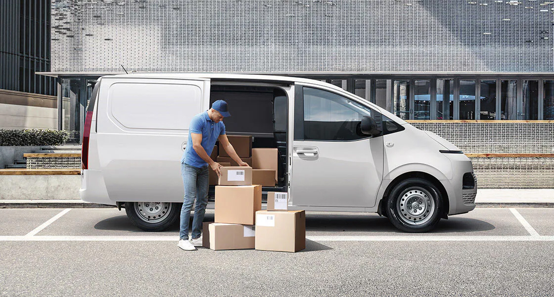 Hyundai STARIA Cargo м. Київ | Олімп Мотор - фото 8