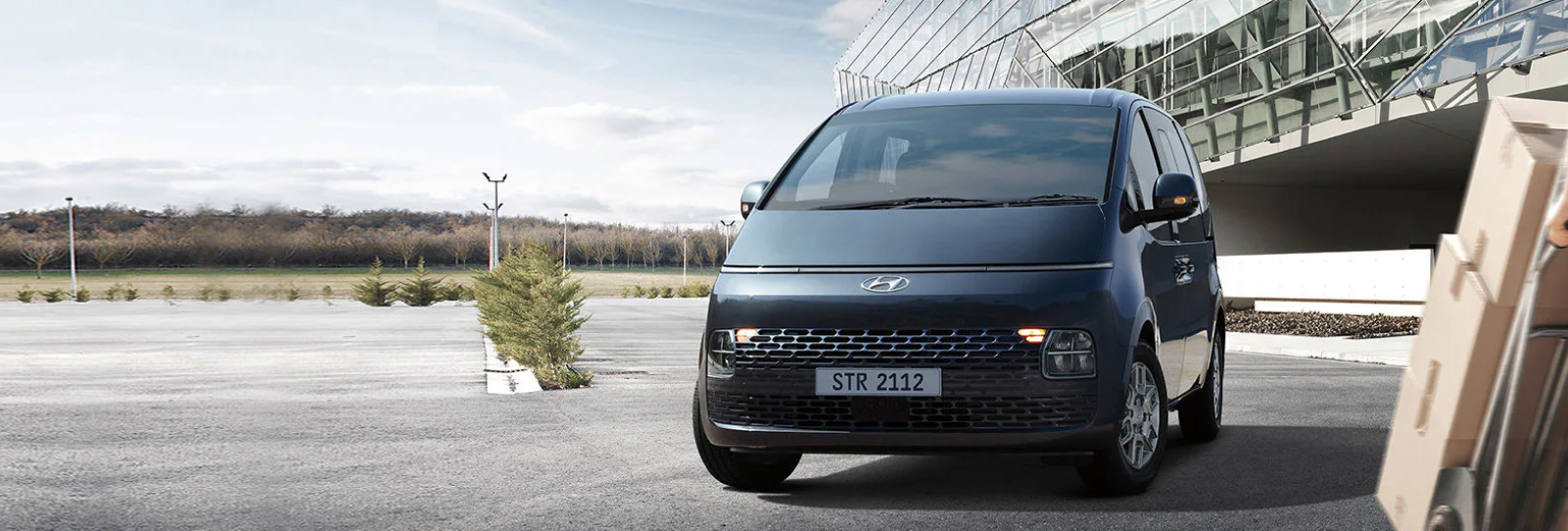 Hyundai STARIA Cargo м. Київ | Олімп Мотор - фото 6