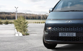 Hyundai STARIA Cargo м. Київ | Олімп Мотор - фото 7