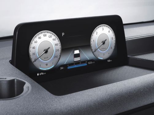 Дизайн Hyundai Staria. Купити Хюндай в Києві. Офіційний дилер Олімп Мотор - фото 34