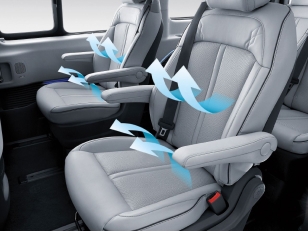 Особливості Hyundai Staria. Купити Хюндай в Києві. Офіційний дилер Олімп Мотор - фото 18