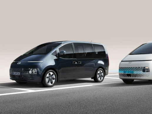 Особливості Hyundai Staria. Купити Хюндай в Києві. Офіційний дилер Олімп Мотор - фото 29