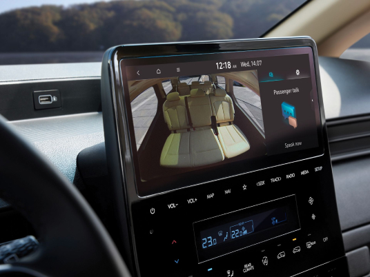 Особливості Hyundai Staria. Купити Хюндай в Києві. Офіційний дилер Олімп Мотор - фото 9