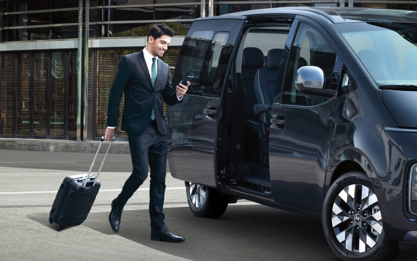 Особливості Hyundai Staria. Купити Хюндай в Києві. Офіційний дилер Олімп Мотор - фото 13