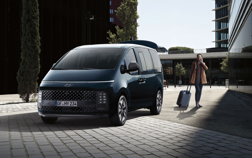 Особливості Hyundai Staria. Купити Хюндай в Києві. Офіційний дилер Олімп Мотор - фото 14