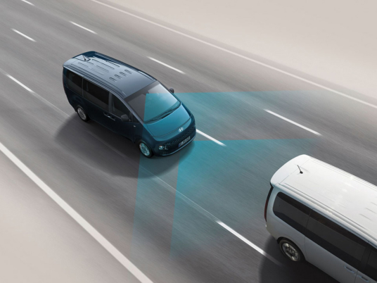 Особливості Hyundai Staria. Купити Хюндай в Києві. Офіційний дилер Олімп Мотор - фото 27