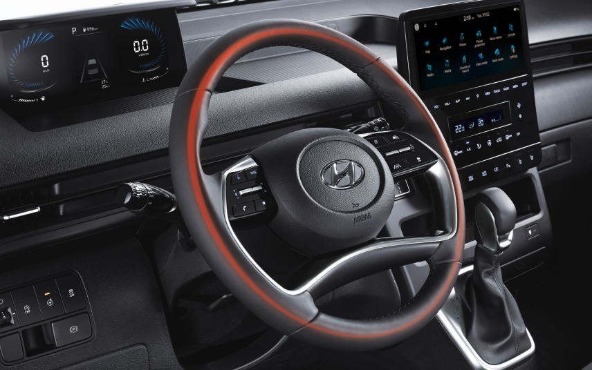 Особливості Hyundai Staria. Купити Хюндай в Києві. Офіційний дилер Олімп Мотор - фото 16