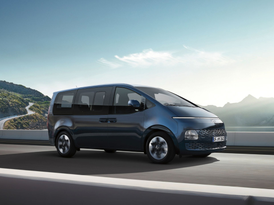 Особливості Hyundai Staria. Купити Хюндай в Києві. Офіційний дилер Олімп Мотор - фото 32